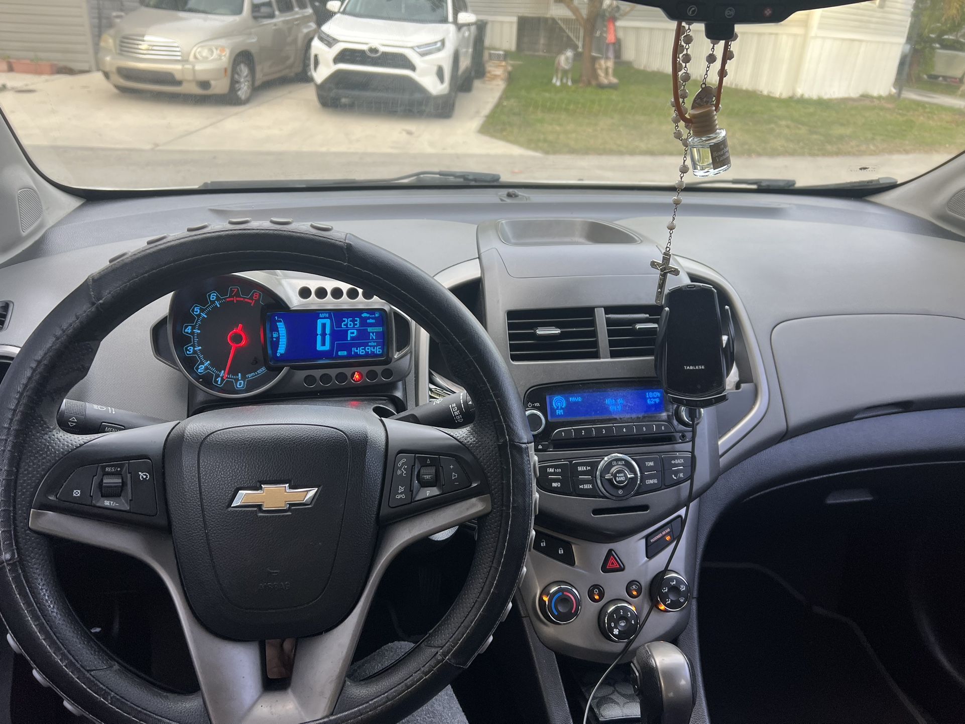 2012 Chevrolet Sonic