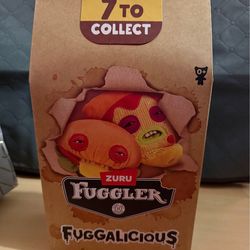 Fuggler Fuggalicious Blind pack - Walmart exclusive