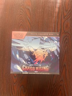 Chaos Rising ETB