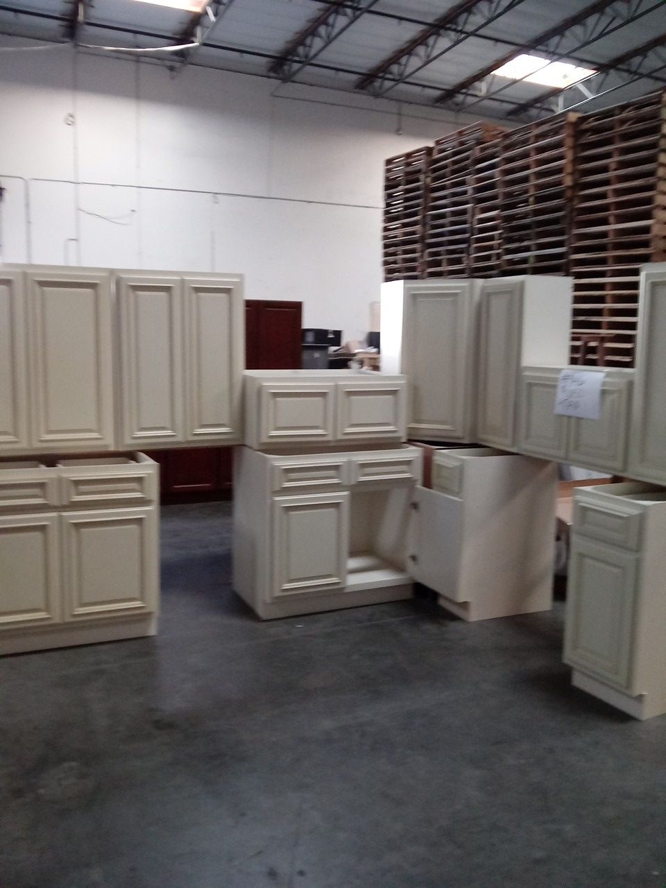 KITCHEN CABINETS