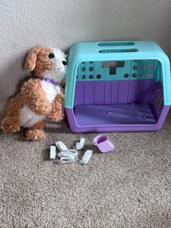 Little Live Pet dog