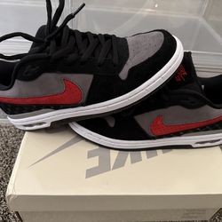 Nike SB Dunk Low - P Rod Bred