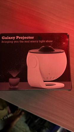 Galaxy projector