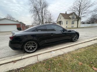 Infiniti G37 Coupe