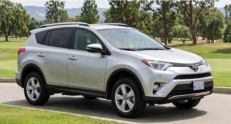 2015 Toyota RAV4
