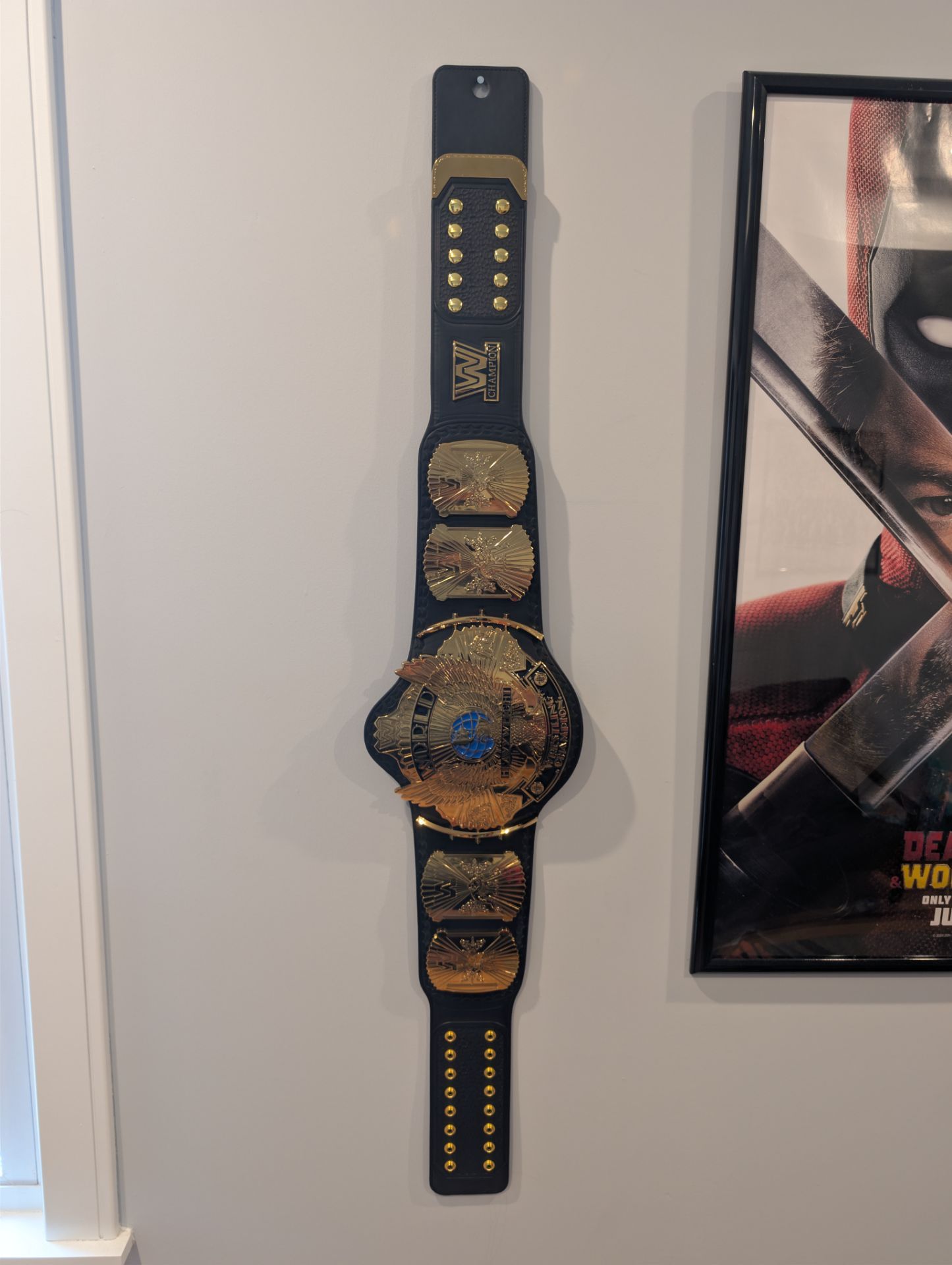WWE WINGED EAGLE CHAMPIONSHIP