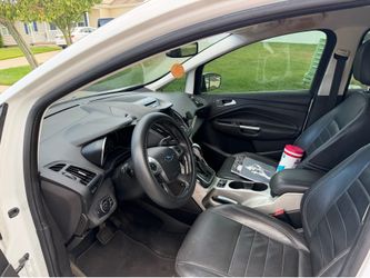 2014 Ford C-Max Hybrid