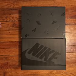 Travis Scott Black Phantom Size 9.0