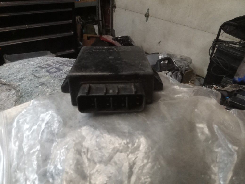 SV 650. ECM Electrical equipment & Supplies