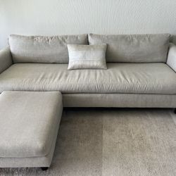 Living Room Modern Couch 