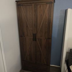 Barn Cabinet