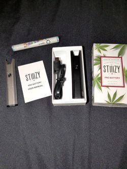Stiiizy Pro Battery