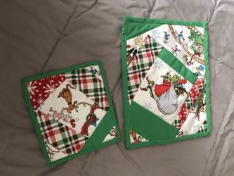 Quilted Items