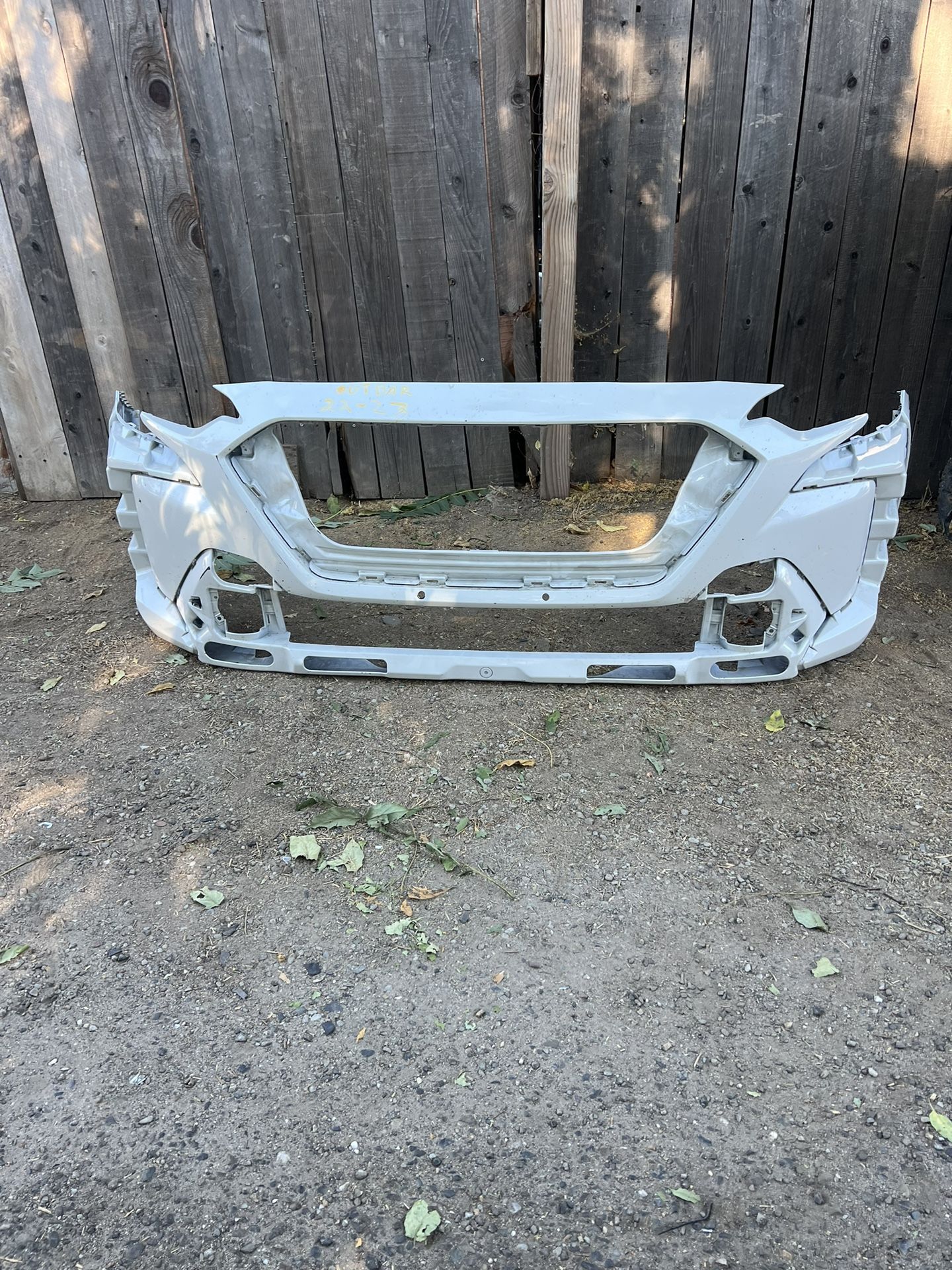 Bumper Subaru Outback 2022