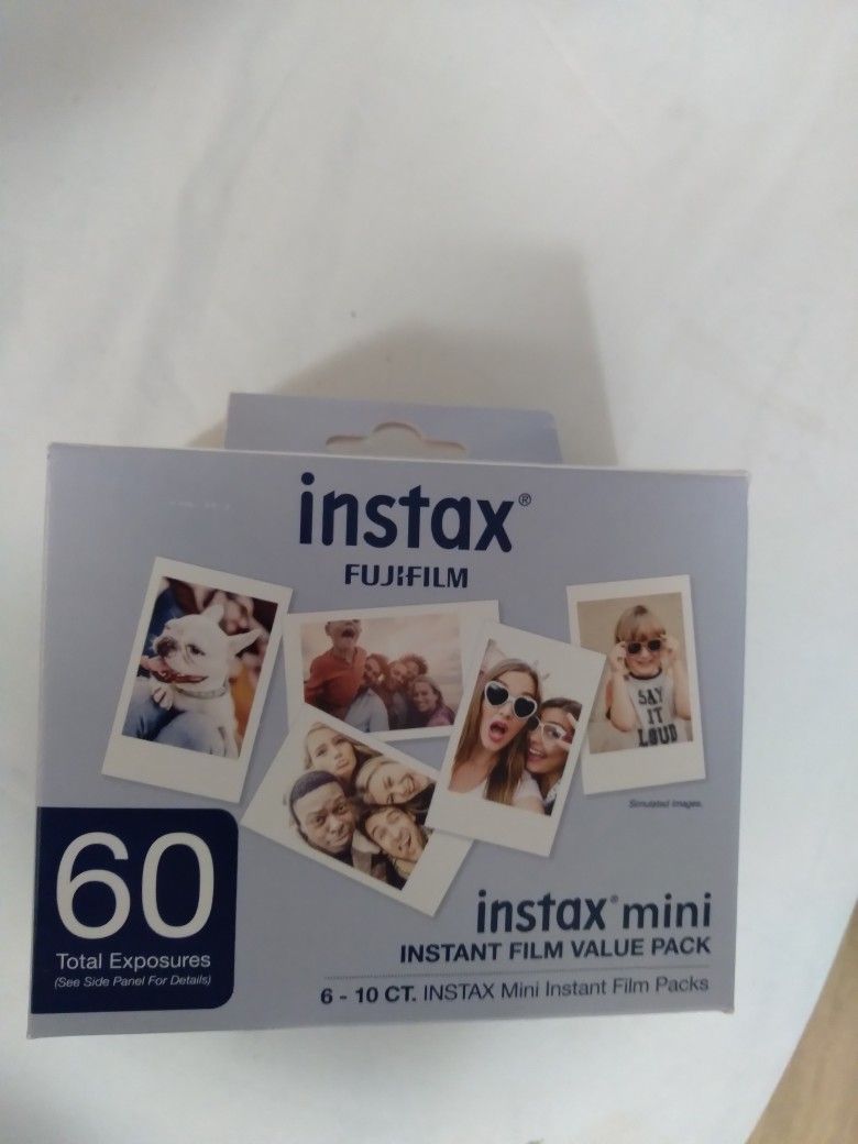 Instax Fujifilm Mini Instant Film 80ct Instax Mini 11 Camera Case