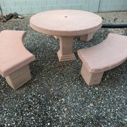 Free Outdoor Tables