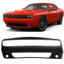 Front Bumper For Dodge Challenger 2015 to 2022