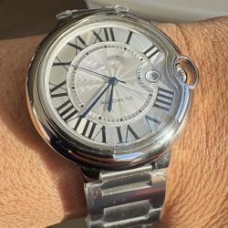 Lux Watch Ballon Bleu C
