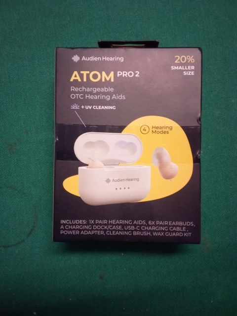 ATOM PRO2