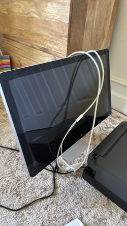 2014 Apple monitor