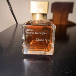 Mason Francis Grand Soir