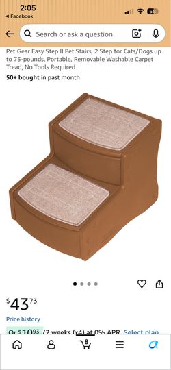 Dog Steps for any animal