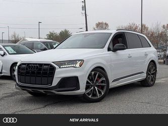 2023 Audi SQ7