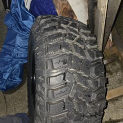 4 Brand New Tires Trade