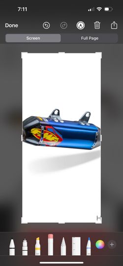 2019-2023 Kx 450f Fmf 4.1 titanium full system