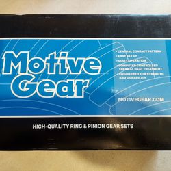 New in Box Motive Gears GM 10 Bolt Differentials - Part # GM10-273