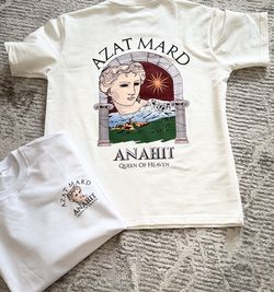 Azat Mard T- Shirts