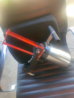 Epoxy/Caulking gun