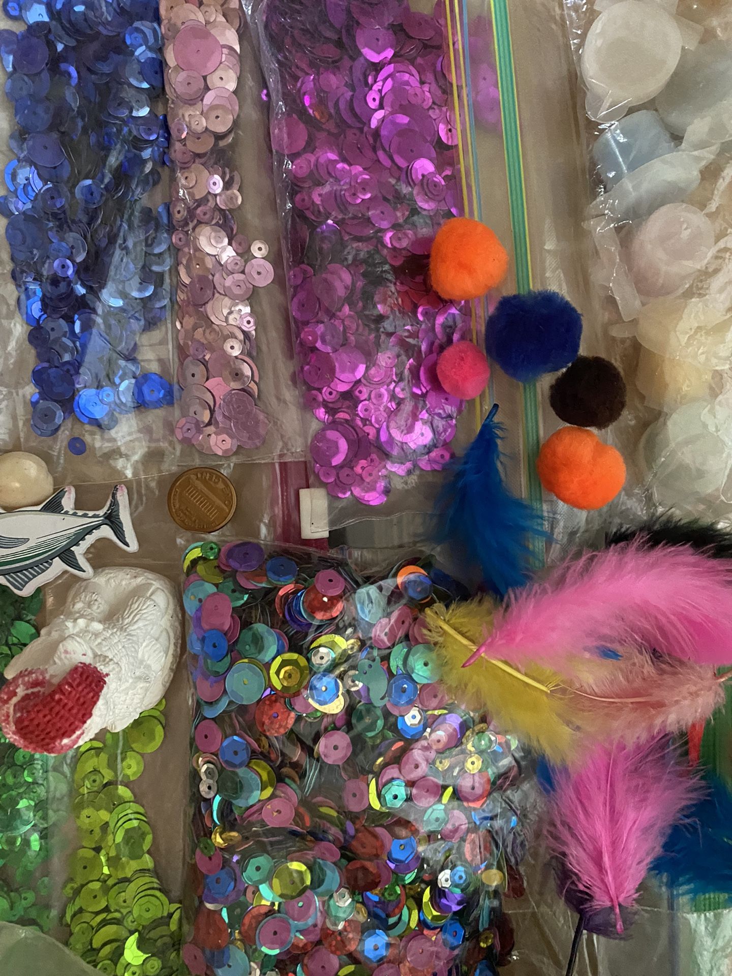 Sawers, Crafters, Costium n Jewelry Makers bag