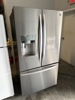 36” KENMORE  FRIDGE REFRIGERATOR NEVERA HELADERA FRIO REFRIGERADOR GOOD CONDITION DELIVERY 🚚 AVAILABLE WARRANTY 100 DAYS 7️⃣8️⃣6️⃣4️⃣2️⃣0️⃣1️⃣3️⃣4️⃣