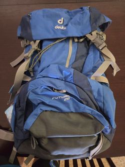New Deuter Futura 26 backpack