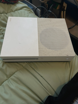 Xbox one s