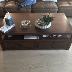 Coffee table