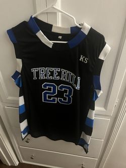 One tree hill Jersey