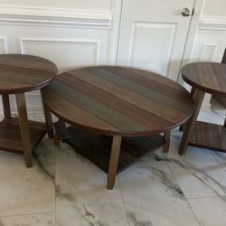 Coffee Table Set3 In 1 Pack