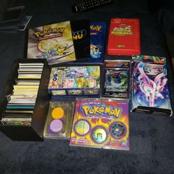 Large Pokemon Lot