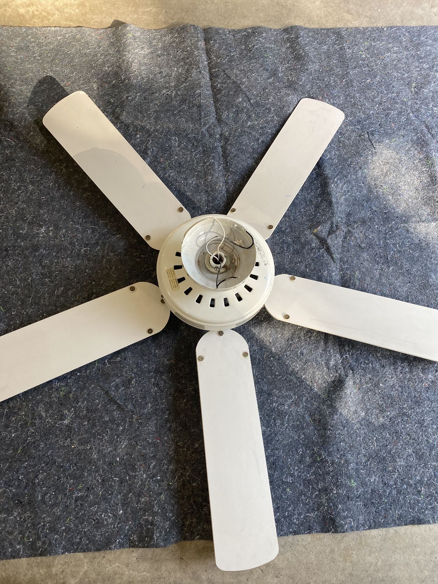 48 Inch Ceiling Fan