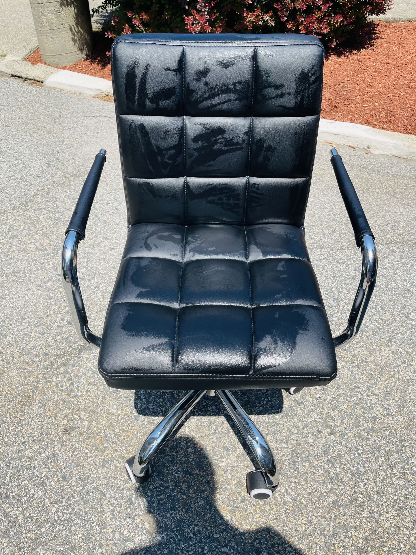 Leather Computer Chair