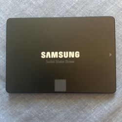 4TB Samsung Internal SSD