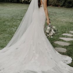 Veil - Stunning - 11 Feet - $90