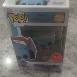 Stitch Funko Pop #1229