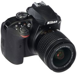 Nikon D3400 Camera