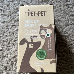 Dog Poop Bag