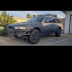 Subaru 1998 Lifted Dune Bug