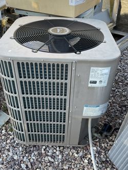 4 Ton Heat Pump Condenser