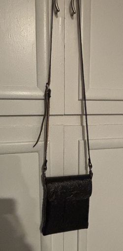 Black Crossbody 